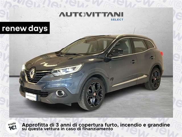 Renault Kadjar 1.2 TCe Energy 130cv Hypnotic2 EDC usato a COMO