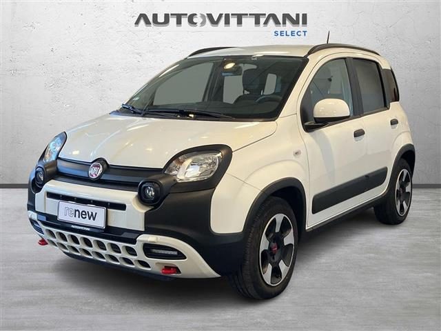 Fiat Panda Cross 1.0 FireFly Hybrid 70cv S&S 5p.ti - foto 2 di 4