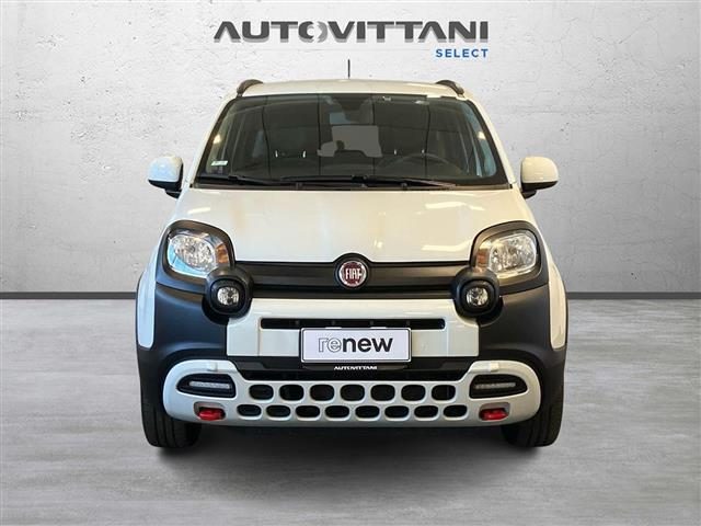 Fiat Panda Cross 1.0 FireFly Hybrid 70cv S&S 5p.ti - foto 3 di 4