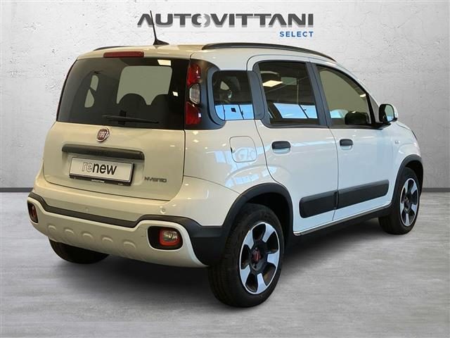 Fiat Panda Cross 1.0 FireFly Hybrid 70cv S&S 5p.ti - foto 4 di 4
