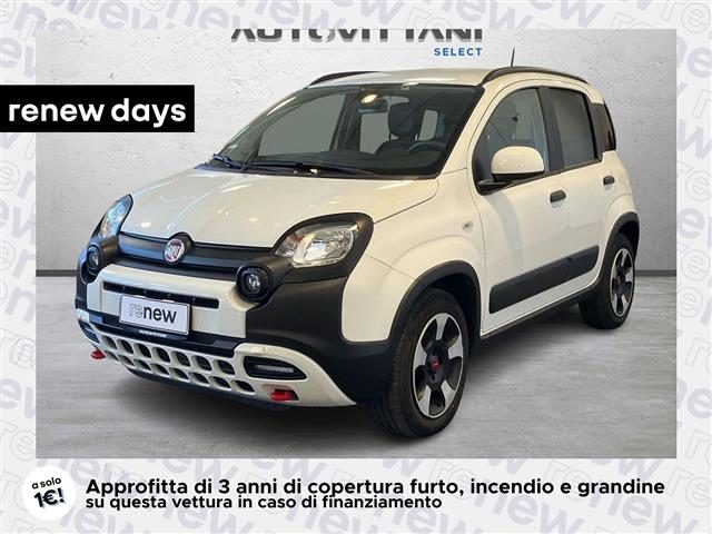 Fiat Panda Cross 1.0 FireFly Hybrid 70cv S&S 5p.ti usato a COMO