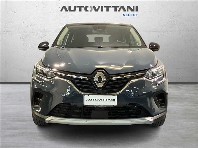 Renault Captur 1.6 E-Tech full hybrid Techno Auto 145cv - foto 2 di 4