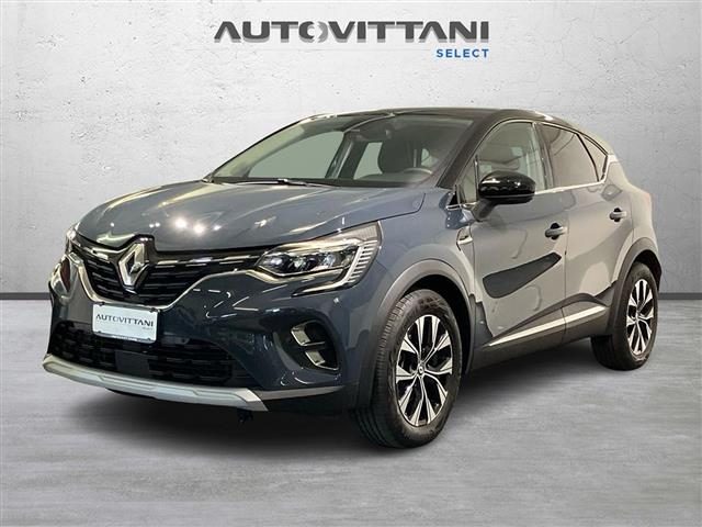 Renault Captur 1.6 E-Tech full hybrid Techno Auto 145cv usato a COMO