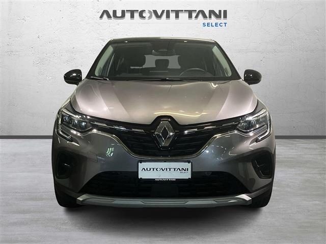 Renault Captur 1.6 E-Tech full hybrid Techno Auto 145cv - foto 2 di 4