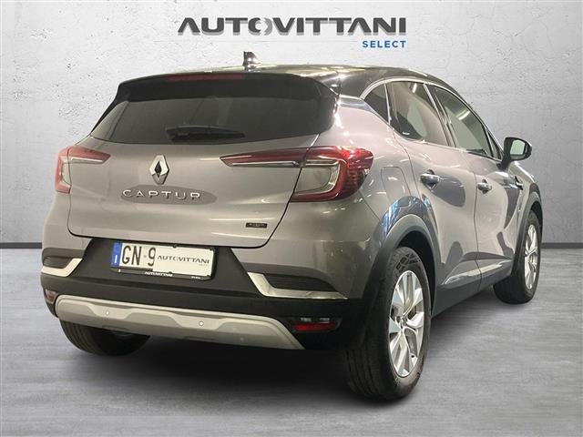 Renault Captur 1.6 E-Tech full hybrid Techno Auto 145cv - foto 3 di 4