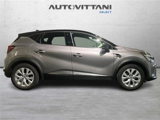 Renault Captur 1.6 E-Tech full hybrid Techno Auto 145cv - foto 4 di 4