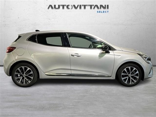 Renault Clio 5 Porte 1.6 E-Tech full hybrid 145cv Techno A - foto 4 di 4