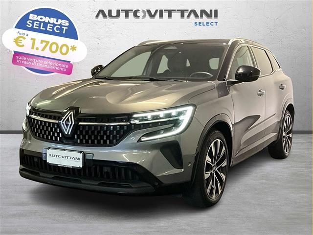 Renault Austral 1.3 mild hybrid Techno Auto usato a COMO
