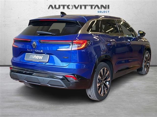 Renault Austral 1.2 E-Tech full hybrid 200cv Techno Auto - foto 3 di 4