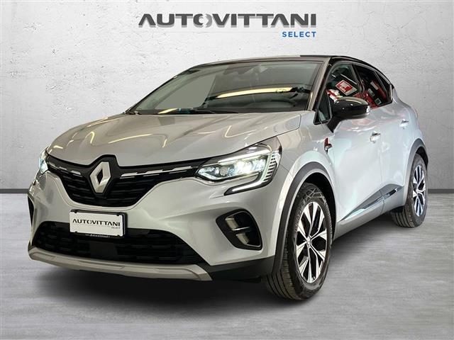 Renault Captur 1.6 E-Tech full hybrid Techno Auto 145cv usato a COMO