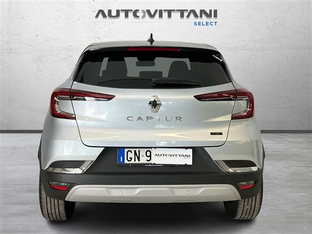 Renault Captur 1.6 E-Tech full hybrid Techno Auto 145cv - foto 4 di 4