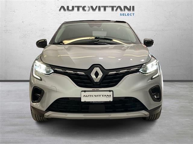 Renault Captur 1.6 E-Tech full hybrid Techno Auto 145cv - foto 2 di 4