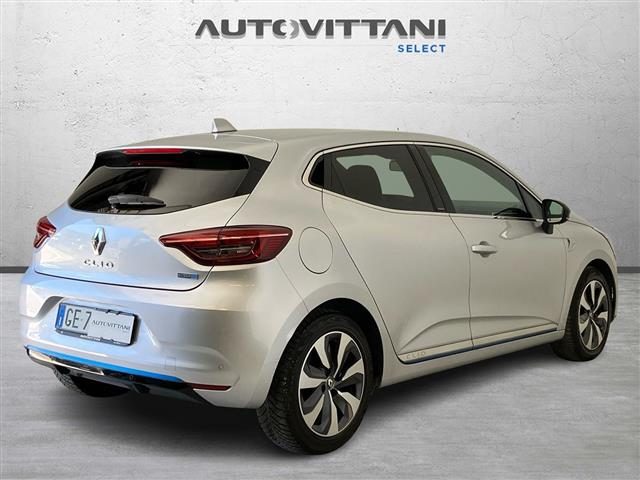 Renault Clio 5 Porte 1.6 E-TECH Hybrid 140cv Serie Limitat - foto 3 di 4