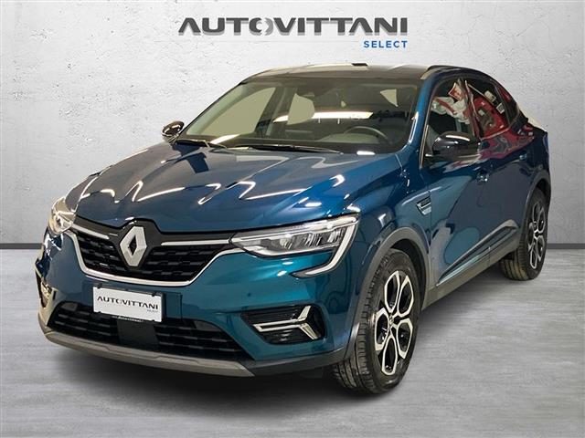 Renault Arkana 1.6 E-Tech full hybrid Techno Auto 145cv - foto 2 di 4