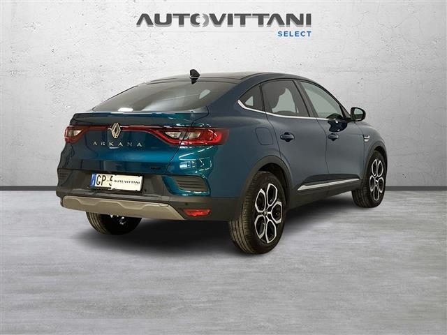 Renault Arkana 1.6 E-Tech full hybrid Techno Auto 145cv - foto 4 di 4