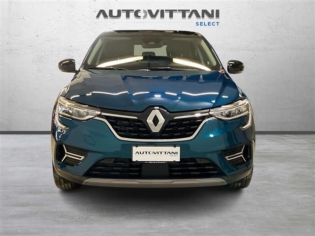 Renault Arkana 1.6 E-Tech full hybrid Techno Auto 145cv - foto 3 di 4