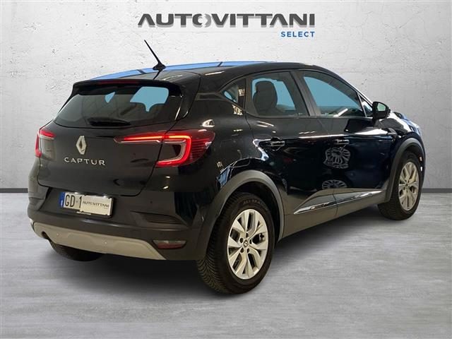Renault Captur 1.5 Blue dCi 95cv Business - foto 4 di 4