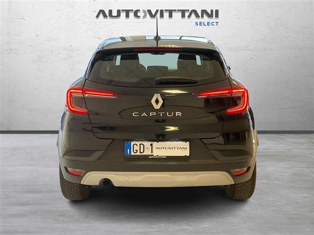 Renault Captur 1.5 Blue dCi 95cv Business - foto 3 di 4