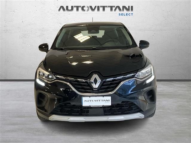 Renault Captur 1.5 Blue dCi 95cv Business - foto 2 di 4