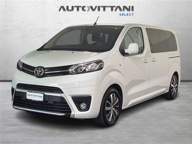 Toyota Proace Verso 2.0d 144cv S&S L1 Executive 5p 8p.ti usato a COMO