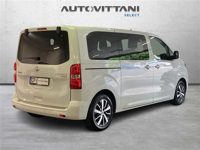 Toyota Proace Verso 2.0d 144cv S&S L1 Executive 5p 8p.ti - foto 4 di 4