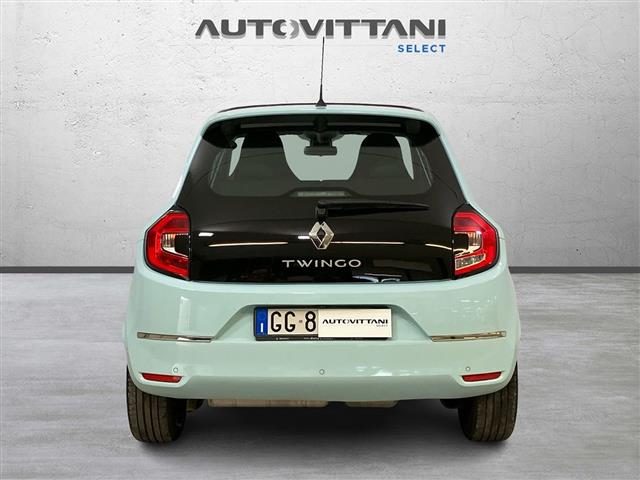 Renault Twingo 1.0 sce Intens 65cv Tetto Apribile! - foto 4 di 4