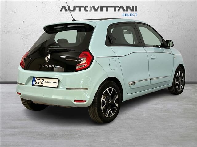 Renault Twingo 1.0 sce Intens 65cv Tetto Apribile! - foto 3 di 4