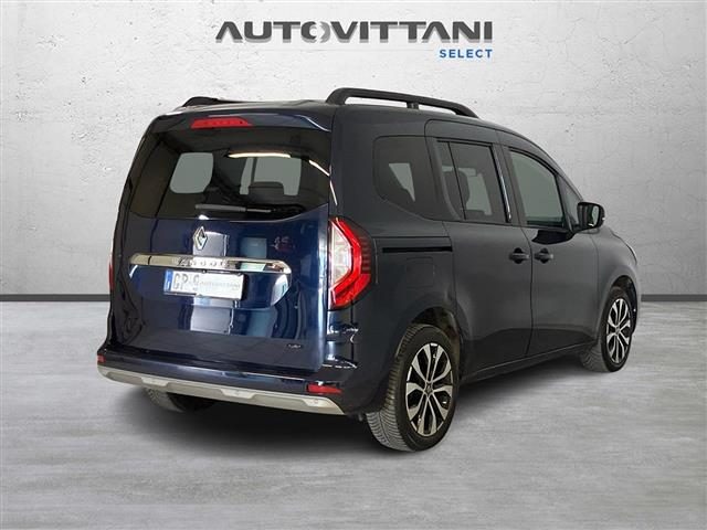 Renault Kangoo E-Tech Electric Techno EV45 DC 80kW - foto 3 di 4