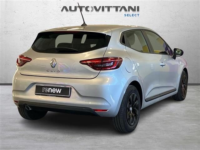 Renault Clio 5 Porte 1.0 sce Equilibre 65cv - foto 4 di 4