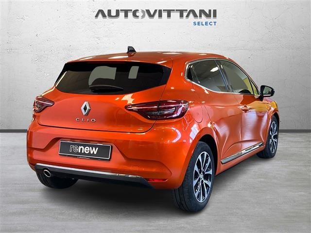 Renault Clio 5 Porte 1.0 TCe GPL Intens my21 - foto 4 di 4
