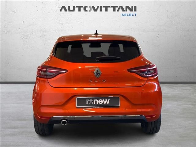 Renault Clio 5 Porte 1.0 TCe GPL Intens my21 - foto 3 di 4
