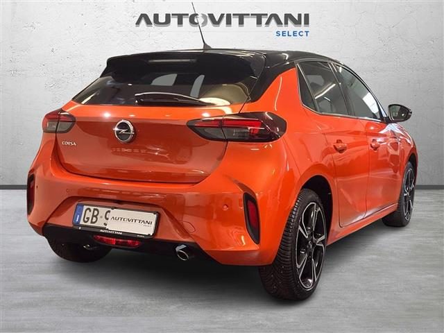 Opel Corsa 5 Porte 1.2 100cv GS Line SeS - foto 4 di 4