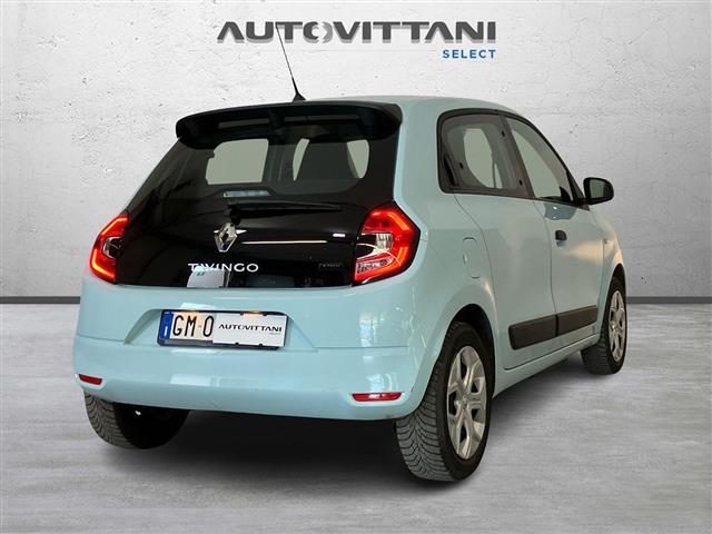 Renault Twingo 22kWh Authentic - foto 4 di 4