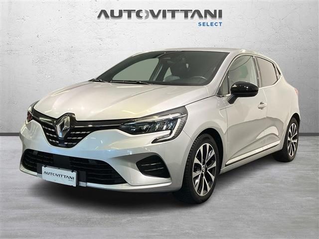 Renault Clio 5 Porte 1.6 E-Tech full hybrid 145cv Techno A - foto 4 di 4