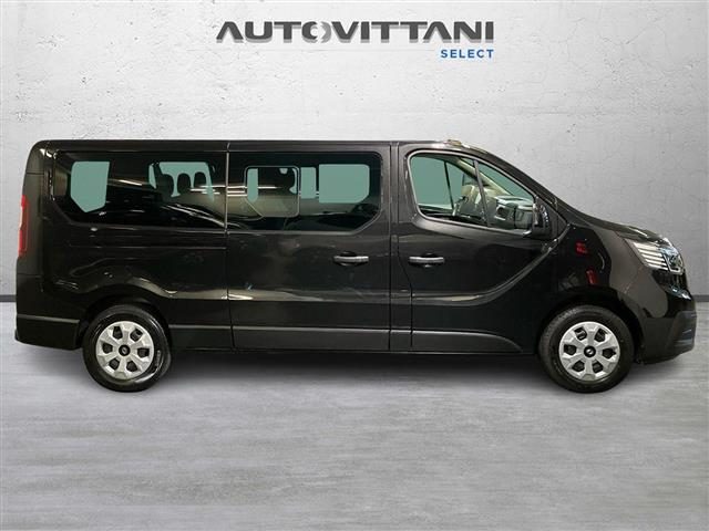 Renault Trafic 2.0 blue dci 150cv L2 Authentic - foto 4 di 4