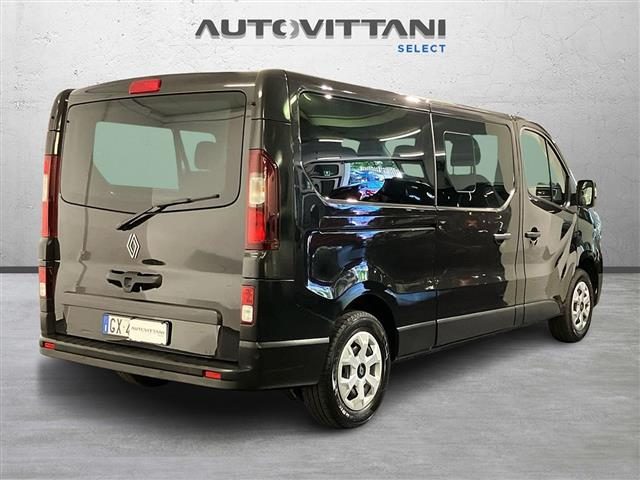 Renault Trafic 2.0 blue dci 150cv L2 Authentic - foto 3 di 4