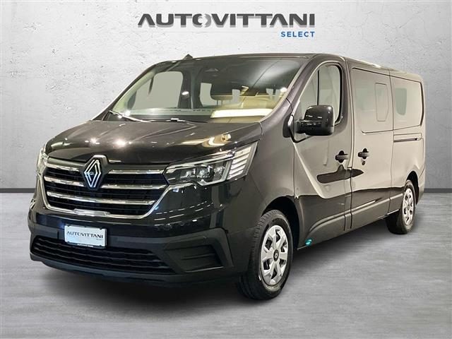 Renault Trafic 2.0 blue dci 150cv L2 Authentic - foto 1 di 4