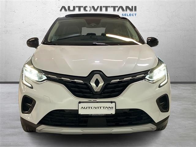 Renault Captur 1.6 E-Tech full hybrid Techno Auto 145cv TETTO APR - foto 2 di 4
