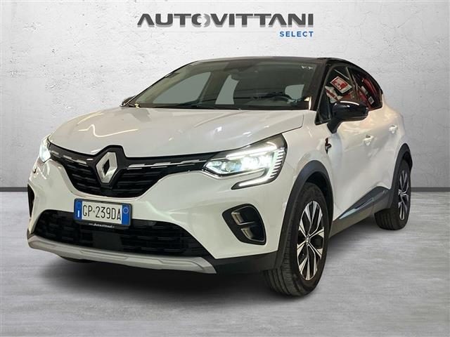 Renault Captur 1.6 E-Tech full hybrid Techno Auto 145cv TETTO APR usato a COMO