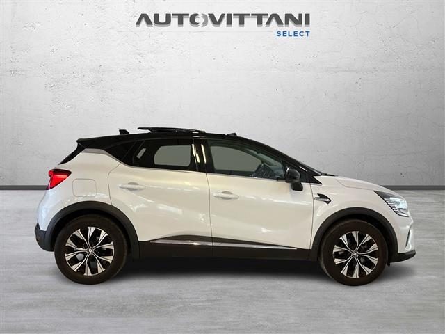 Renault Captur 1.6 E-Tech full hybrid Techno Auto 145cv TETTO APR - foto 4 di 4