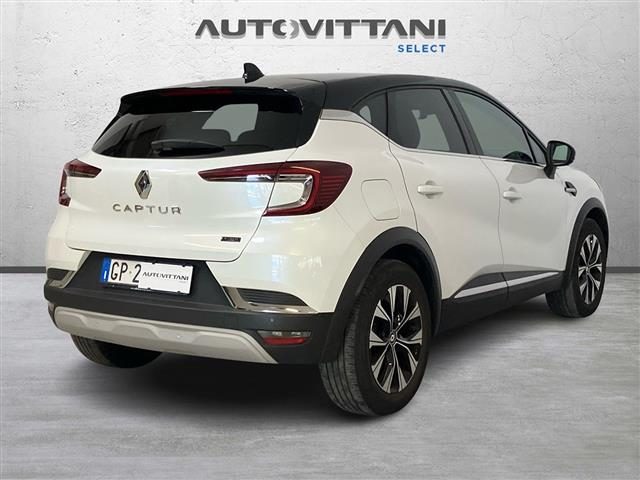 Renault Captur 1.6 E-Tech full hybrid Techno Auto 145cv TETTO APR - foto 3 di 4