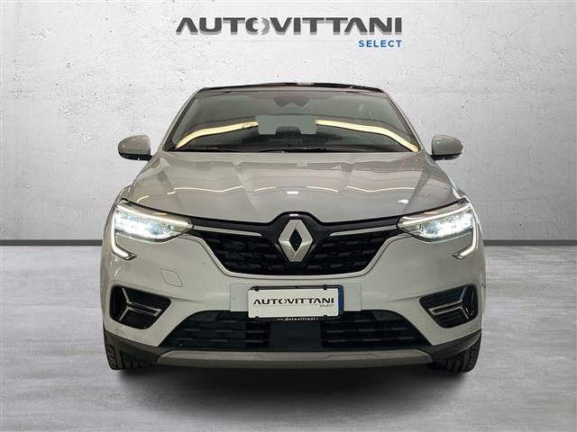 Renault Arkana 1.6 E-Tech full hybrid Intens Auto 145cv TETTO APR - foto 4 di 4
