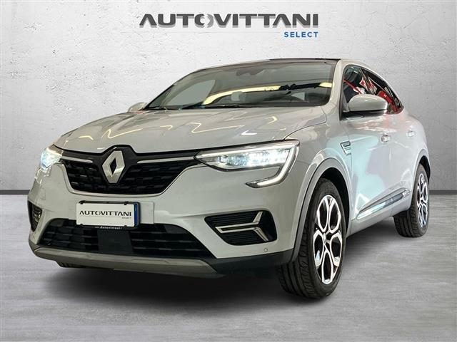 Renault Arkana 1.6 E-Tech full hybrid Intens Auto 145cv TETTO APR usato a COMO
