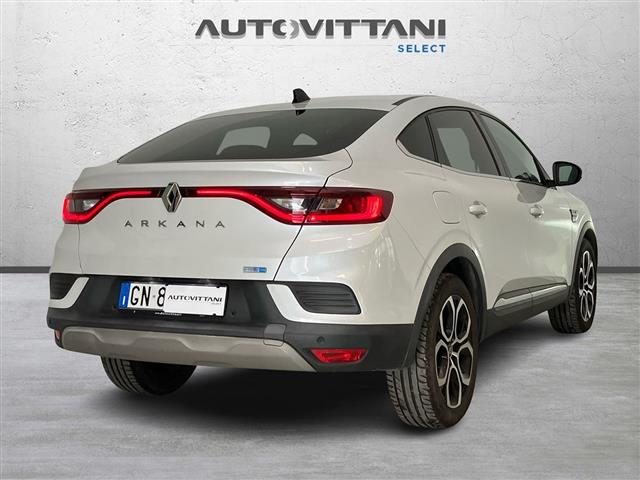 Renault Arkana 1.6 E-Tech full hybrid Intens Auto 145cv TETTO APR - foto 3 di 4