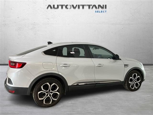 Renault Arkana 1.6 E-Tech full hybrid Intens Auto 145cv TETTO APR - foto 4 di 4