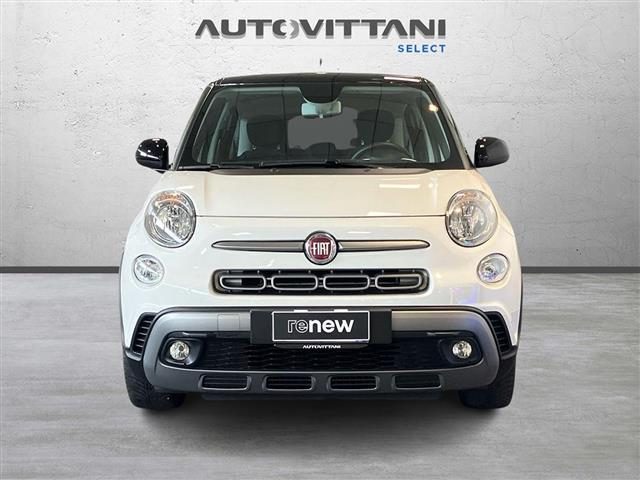 Fiat 500 L Cross 1.4 95cv Mirror City Cross TETTO PANORAMIC - foto 2 di 4