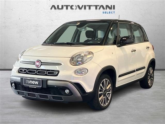 Fiat 500 L Cross 1.4 95cv Mirror City Cross TETTO PANORAMIC usato a COMO