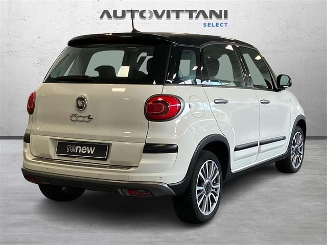 Fiat 500 L Cross 1.4 95cv Mirror City Cross TETTO PANORAMIC - foto 3 di 4