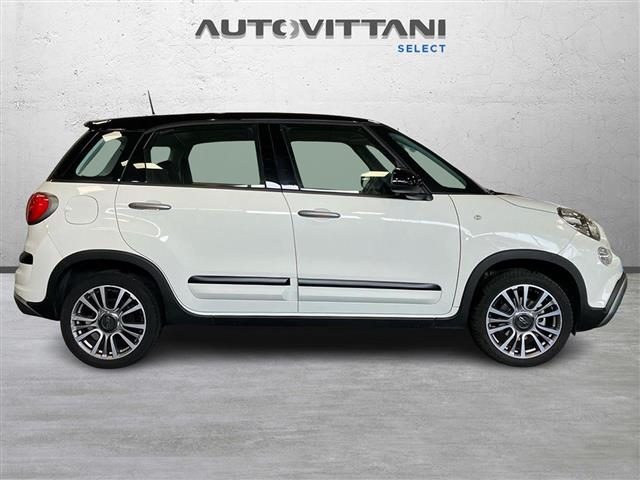 Fiat 500 L Cross 1.4 95cv Mirror City Cross TETTO PANORAMIC - foto 4 di 4