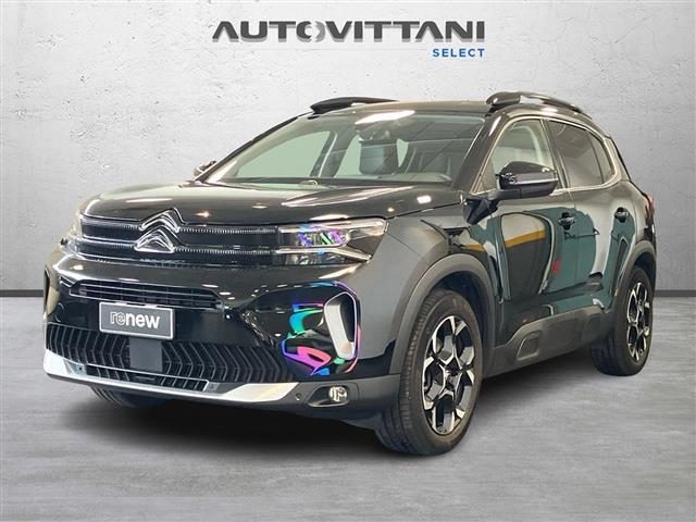 Citroen C5 Aircross 1.5 BlueHDi 130cv Shine Pack EAT8 S&S usato a COMO